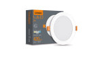 Panel LED 6W Round Neutral